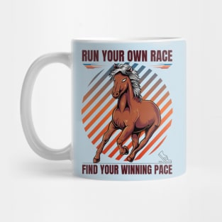 Horse Art Mug